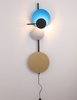 Дизайнерский настенный светильник Scienna Lamp - фото 1