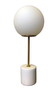 Дизайнерский настольный светильник Flossi Table Lamp - фото 4