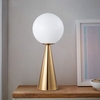 Дизайнерский настольный светильник Bilia Brass Table Lamp - фото 1