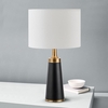 Дизайнерский настольный светильник Cliff Table Lamp - фото 1