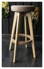 Дизайнерский барный стул Jane Bar Stool - фото 1