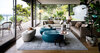 Дизайнерский диван Milano Sofa - фото 6