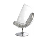 Дизайнерское кресло Swivel Sphere Chair - фото 1