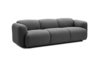 Дизайнерский диван Swell 3-seater Sofa - фото 1