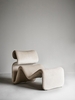 Дизайнерское кресло Heo Armchair - фото 1