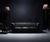 Трехместный дизайнерский диван Chesterfield Sofa - фото 4