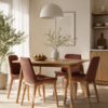 Дизайнерский обеденный стул Ventura Poliform - фото 2