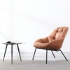 Дизайнерское кресло Terry Chair - фото 1