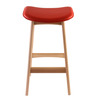 Дизайнерский барный стул Allegra Bar Stool - фото 2