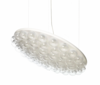 Дизайнерская люстра Prop Light Round Single - фото 1