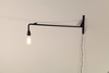 Дизайнерский настенный светильник Portish wall lamp - фото 2