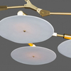 Дизайнерская люстра Branching Discs - фото 3