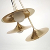 Подвесной светильник Trombone Lamp - фото 2