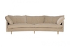 Дизайнерский диван Julia 4-seater Round Sofa - фото 2
