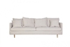 Дизайнерский диван Julia 3-seater Sofa - фото 5