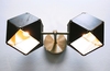 Дизайнерский настенный светильник Cymru 2-Spoke Wall light - фото 1
