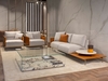 Дизайнерский диван Martin Sofa Marble - фото 2