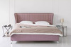 Дизайнерская кровать Николь 140 - фото 1