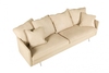 Дизайнерский диван Julia 3-seater Sofa - фото 8