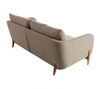 Дизайнерский диван Jenny 3-seater Sofa - фото 3