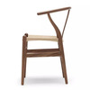 Дизайнерский стул Wishbone Chair CH24 - фото 1