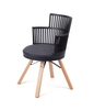 Дизайнерский стул Trinidad X Dining Chair - фото 3