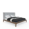 Дизайнерская кровать FLY Soft New - фото 1