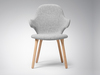 Дизайнерский стул Catch Chair JH1 - фото 4