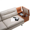 Дизайнерский диван Grantorino 3-seater Sofa - фото 1