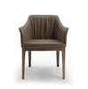 Дизайнерский обеденный стул Chagal Arm Chair - фото 1