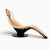Дизайнерское кресло Whale Lounge Chair - фото 1