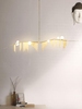 Подвесной светильник Dew Fringe Pendant Light - фото 6