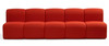 Дизайнерский диван Caterpillar long - фото 1