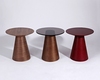 Wide Round Pedestal Table - фото 3
