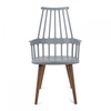 Дизайнерский стул Grid Chair - фото 1
