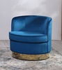 Дизайнерское кресло Lillian Lounge Tub Chair - фото 2