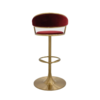 Дизайнерский барный стул Luaine Bar Stool - фото 3