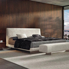 Дизайнерская кровать Minotti Roger - фото 4