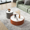 Дизайнерский журнальный стол Verma Coffee Table - фото 5