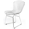 Дизайнерский стул Harry Bertoia Wire Chair - фото 4