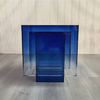 Дизайнерский журнальный стол Glass Square - фото 2