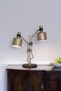 Дизайнерский настольный светильник Riddle Table Lamp - фото 8