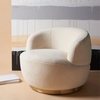 Дизайнерское кресло Orbit - фото 1