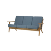 Дизайнерский диван Wegner Plank Sofa GE290 - фото 2