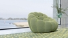 Дизайнерское кресло Roche Bobois Bubble Armchair - фото 3