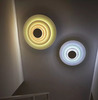 Дизайнерский настенный светильник Colored sun - фото 4