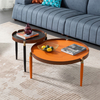 Дизайнерский журнальный стол Sefa Coffee Table - фото 4