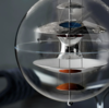 Дизайнерский подвесной светильник Verpan VP Globe pendant - фото 3
