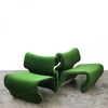 Дизайнерское кресло Rocco Brandt - фото 7