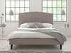 Дизайнерская кровать Milana Bed - фото 1